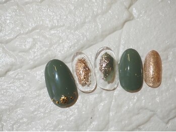 フィリス 町田店(PHYLIS)/トレンドネイル