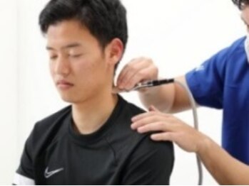 ゆたかまち整骨院の写真/【本来のからだを取り戻すメディセル筋膜療法】オーダーメイド施術☆慢性的な首肩や腰の痛みに。