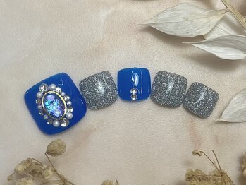 レッドモート(Red moat)/フット10本アート