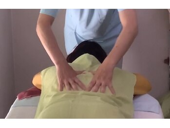 新整体館/筋膜にアプローチ