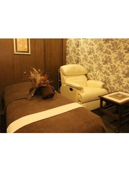 完全個室のリラクゼーションサロン