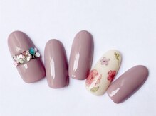ネイルーク(Nailuke)/定額スペシャルデザイン