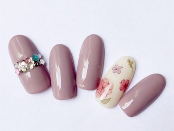ネイルーク(Nailuke)/定額スペシャルデザイン