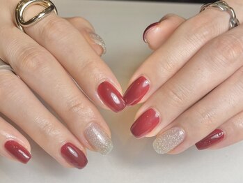 ダコード(D'accord)/ワンカラー+カラー追加¥6000