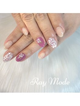 レイモード(Ray mode)/プレミアム定額