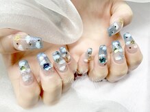 モルフォネイル(Morpho nail)