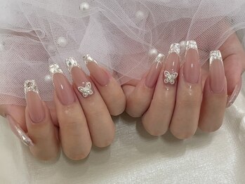 シャルム(Charme)/スカルプネイル