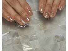 アオネイル(青桜 ao_nail_)/《人気No.1》マグネットネイル