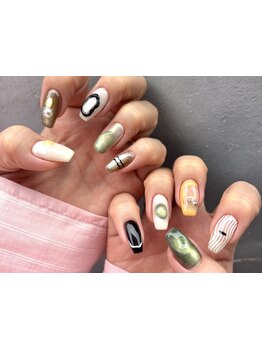 アートの種類が豊富