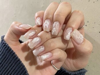 ニコルネイル(nicole nail)/ニュアンスネイル