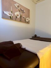 プルケルスパ(PULCHER SPA)/施術ルーム