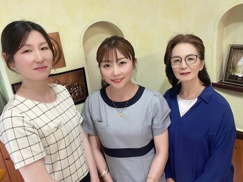 ウィズマツオカ 菊池本店/スタッフ写真