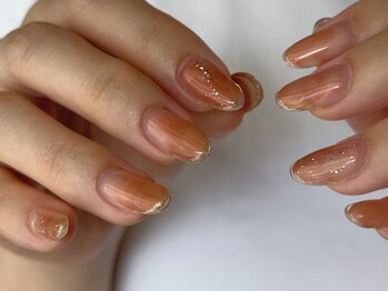 チョッタミミ(Chotta-mimi)の写真/初めてのネイルで不安は当たり前！ネイル初心者の方、デザインに悩まれている方はお気軽にご相談ください♪