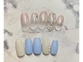 月替わりジェル　￥6,930