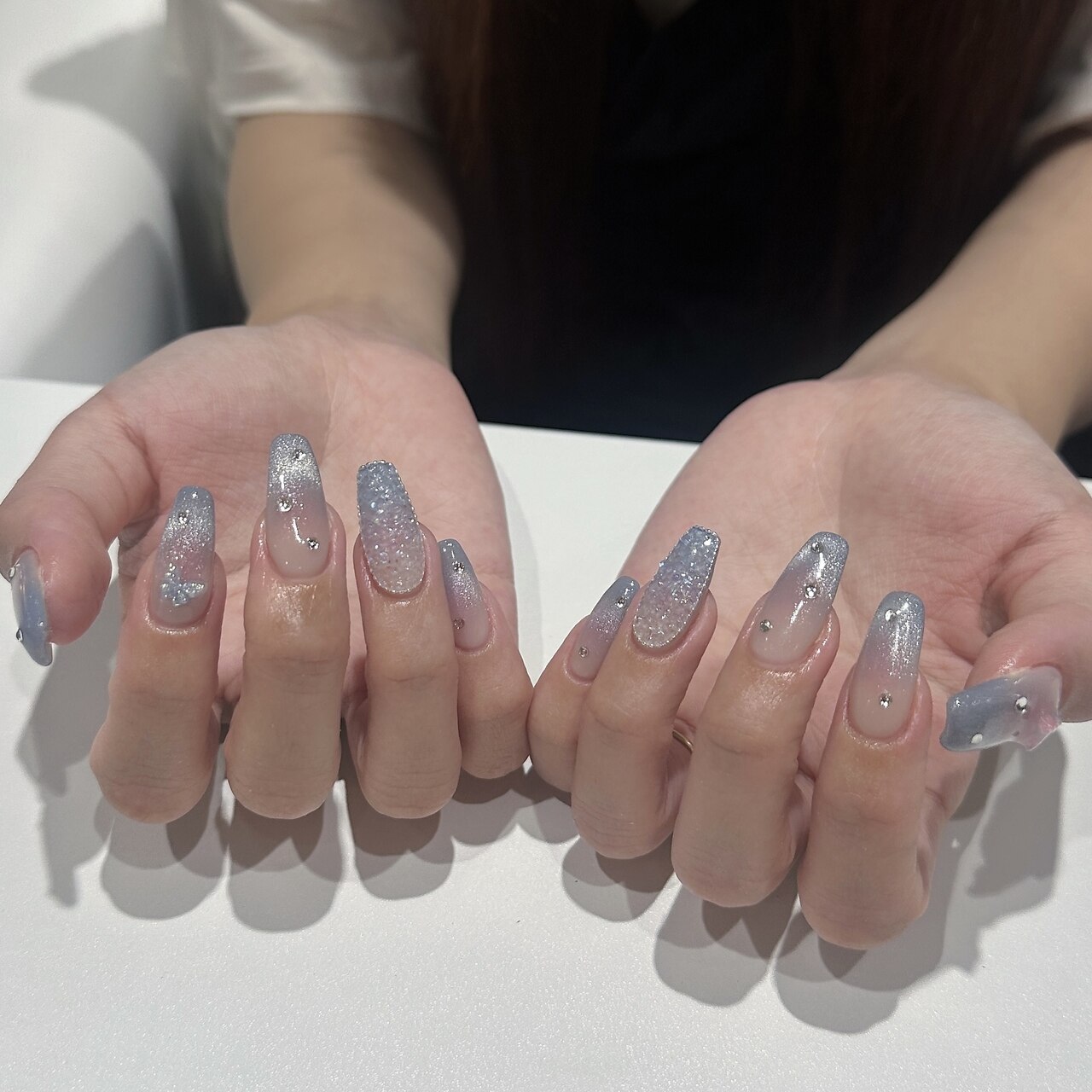 《nail》hand / 10本art