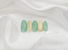 ロコ(ROCO)/トレンドニュアンスキャンペーン