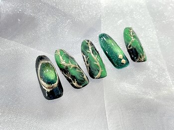 ハロウィン限定 10000円コース