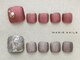マリーネイルズ 横浜店(MARIE NAILS)の写真/《 初回オフ無料 》トレンド等、幅広いデザインで一度施術を受けるとリピートしたくなる『美爪』をご提案♪