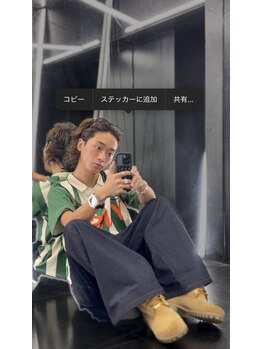 フォーエックス トウキョウ(XXXX tokyo)/xxxx men's eyebrow wax