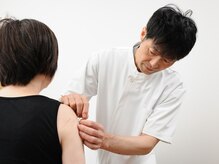 こさつ鍼灸治療院の雰囲気(女性のお客様多数ご来店♪)