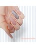 【学割U24】ジェルスカルプ（Gel-X）10本＋定額シンプルコース