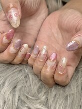 アロ(alo.)/フルーツネイル