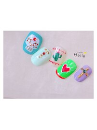 ＊カラフルボニータ