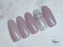 ネイルサロン グレイス(Grace)/シンプル定額