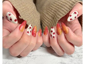 アンシャンテ(enchante)/リンゴ