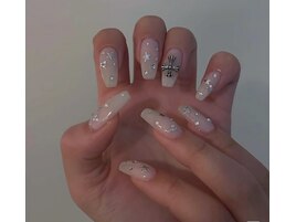 長さ出し持ち込みデザイン