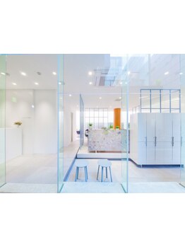 平日限定特典があるサロン