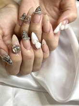 ベリール(Be'Leel)/ツイードネイル