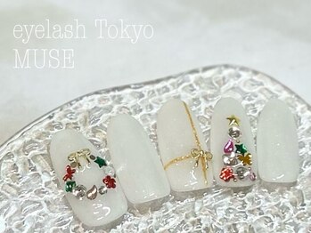 Hand  12月定額デザイン☆