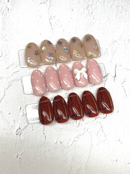 アシメネイル¥5800