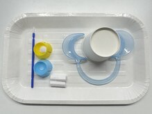 ホワイトニングバー 心斎橋オーパ店/こだわりの専用ジェル｜効果実感