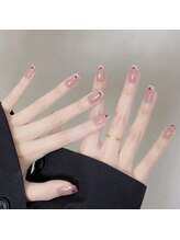 ユミネイル(Yumi Nail)/バレンタインデザインデザイン