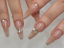 ブライダルネイル