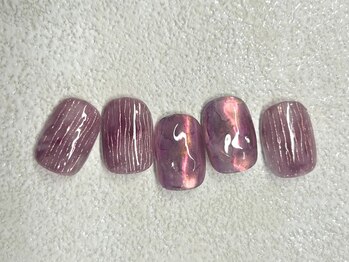 パークネイル(PARC nail)/monthly design