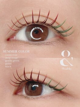 ビエン(Bien)/夏カラー ＆Helthy