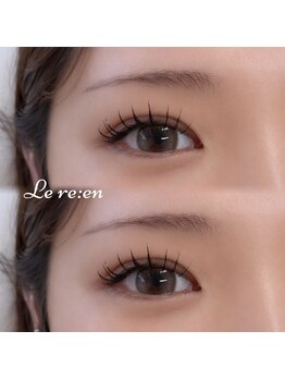 ルリアン(Le re:en)/フラットラッシュ