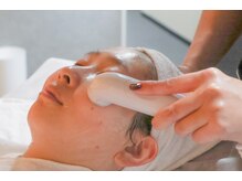 ビューティー&ヘルスケアサロンfeliceの雰囲気(美容機器、専用美容液で、より効果を実感いただけます。)