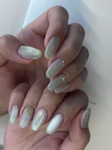 ブルーデイジー 栄本店(Blue daisy)/上品/white magnet