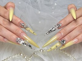 【超～ロングネイル】