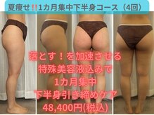 サロン エム(Salon M)の雰囲気(韓国で人気最新機!マイクロ波でセル脂肪撃退!下半身コース人気☆)