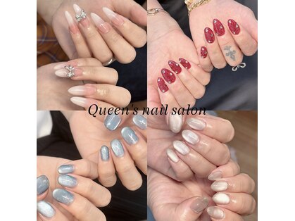 クイーンズネイルサロン(Queen’s nail salon)の写真