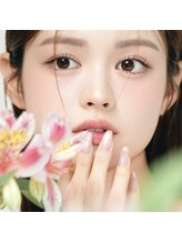 ジーナ 吉塚(Zina|)/選べる韓国ロッド　まつげパーマ