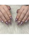 スカルプ持ち込みデザイン