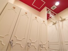 ジ．インペリアル 金山駅店(G.IMPERIAL)/■ロッカールーム