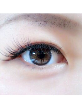 レイラッシュ/最高級セーブルラッシュ　80本