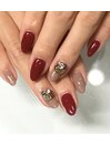 ボルドー＆ビジュー
